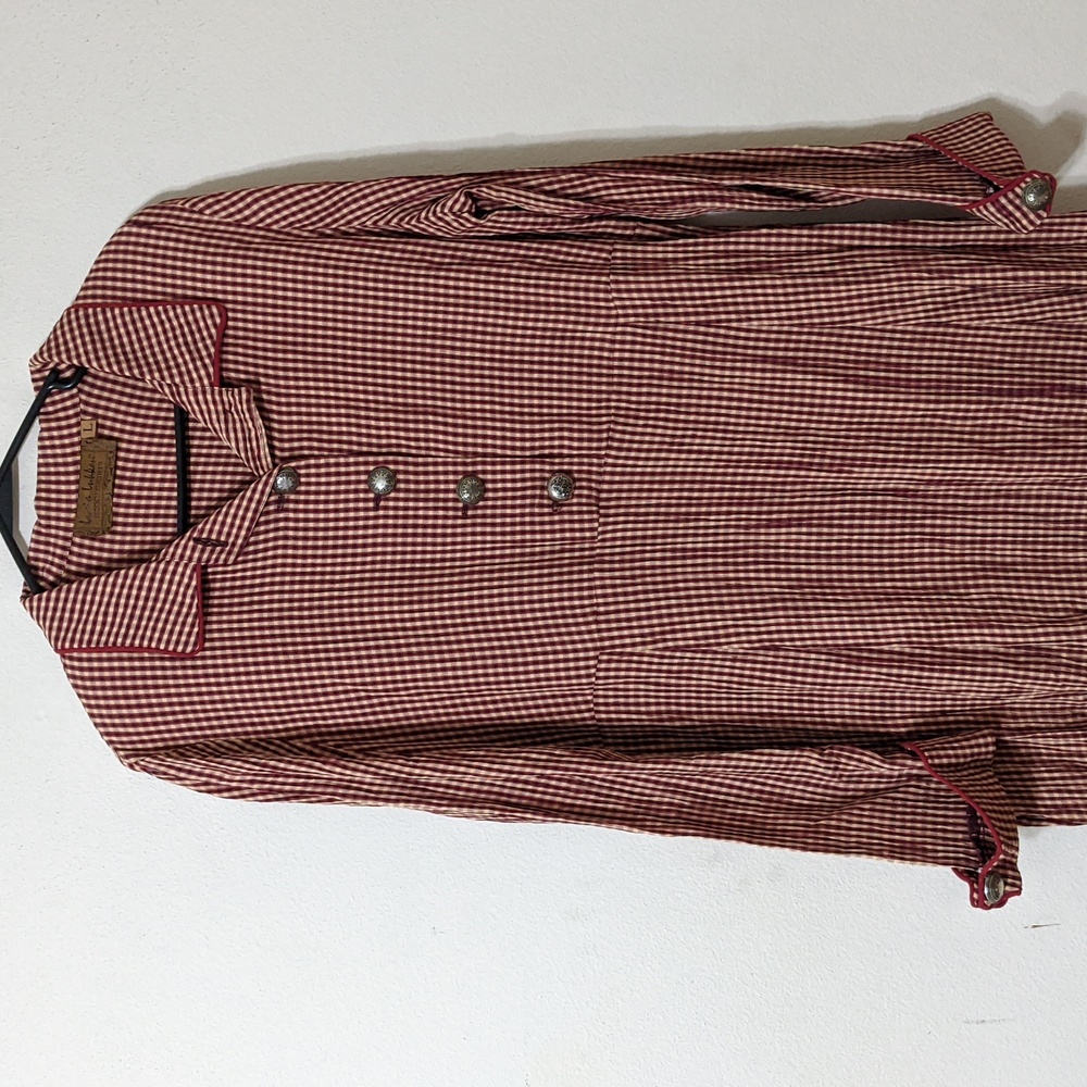 Lucia Lukken broomskirts dress L